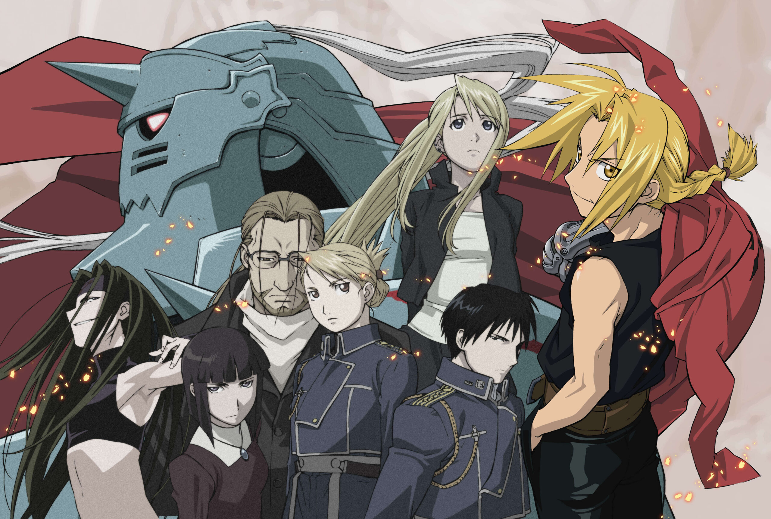 Full Metal Alquimist (1) Full Metal Alquimist (1)